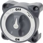 Blue Sea Systems HD-Series Heavy Duty On-Off Battery Switch | Blackburn Marine Supply